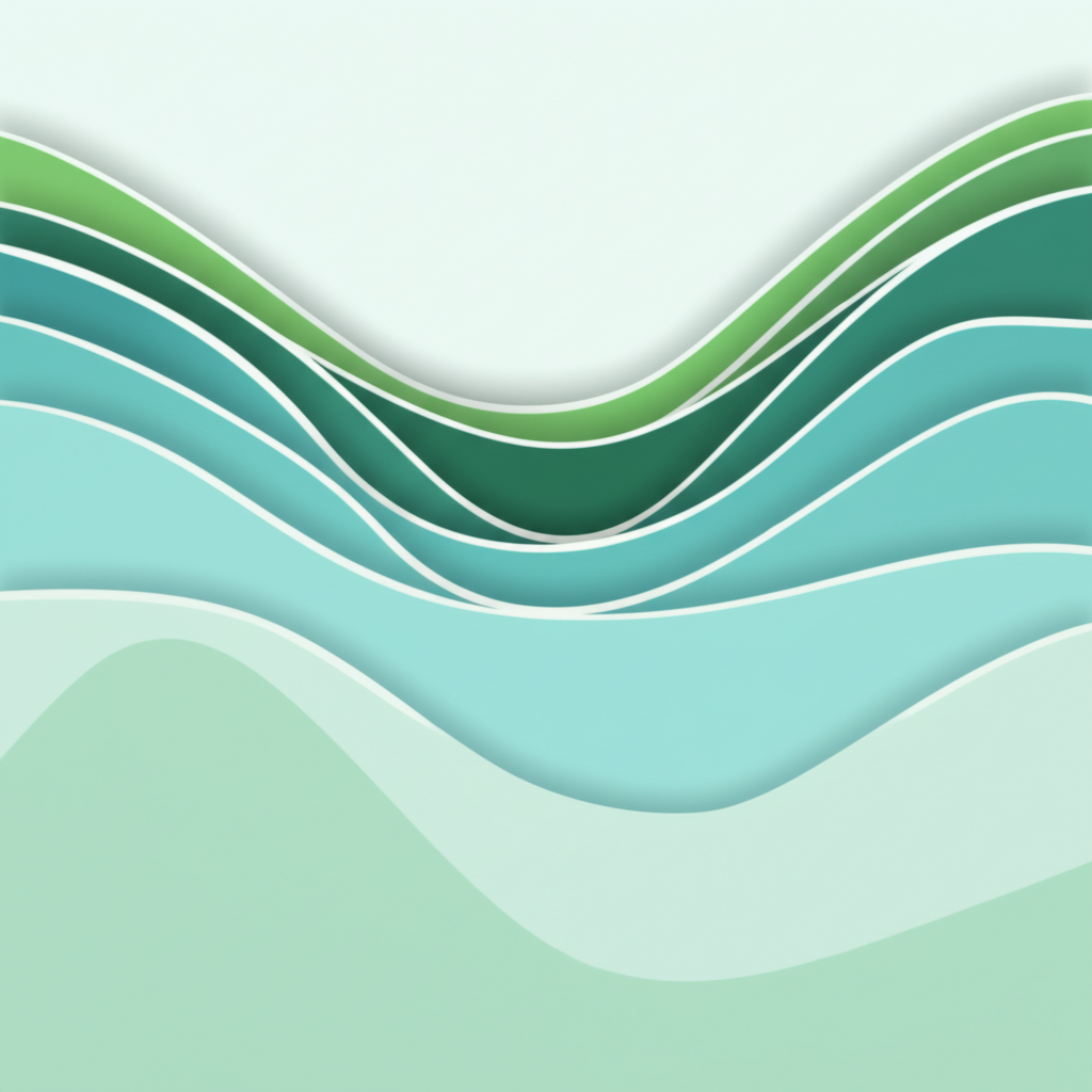 What Is Psoriasis at the Cellular Level? - SUSHENAH scientific illustration