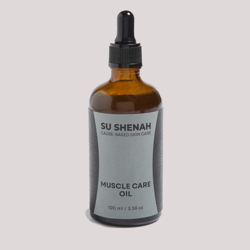 Muscle Care Oil