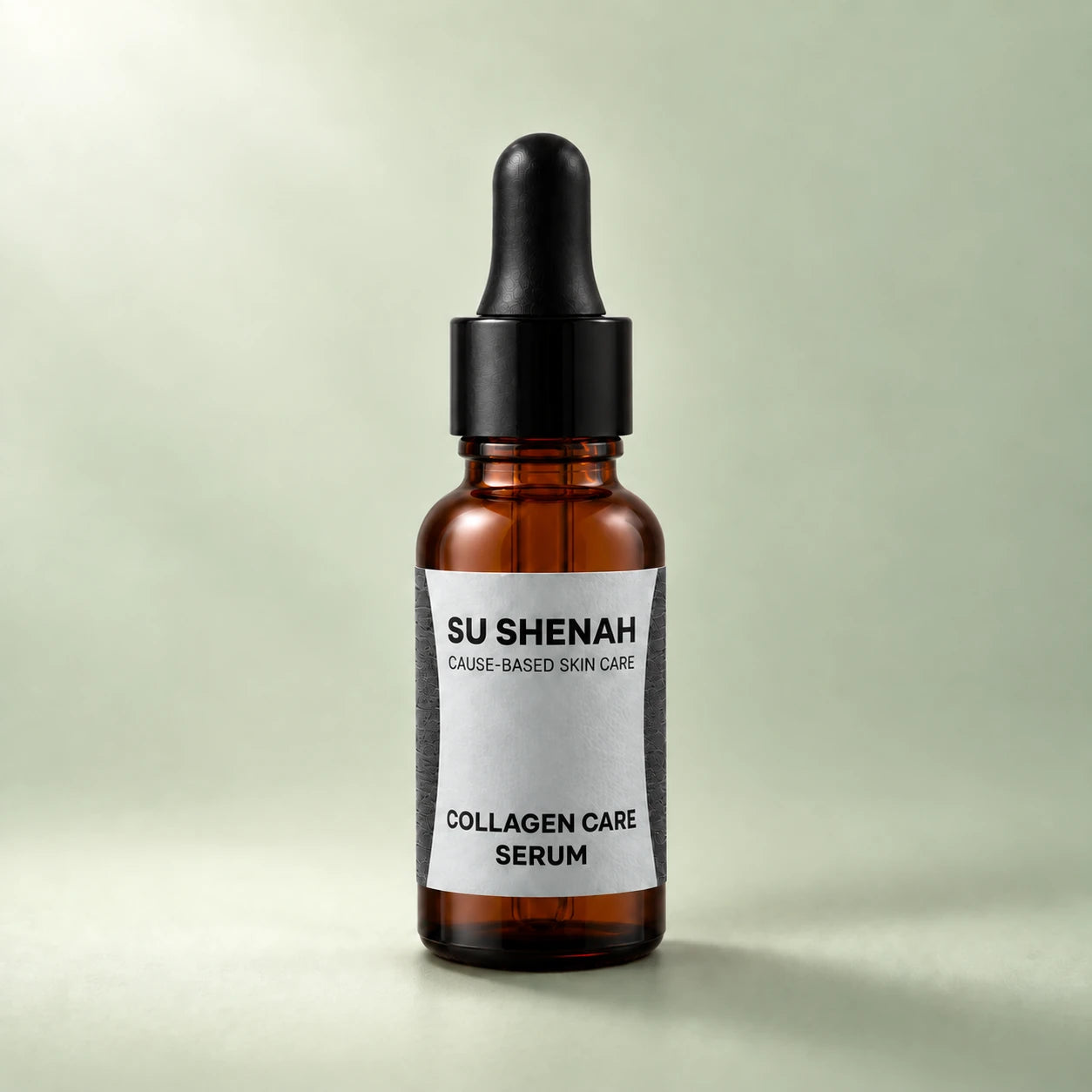 Collagen Care Serum — actual Sushenah packaging