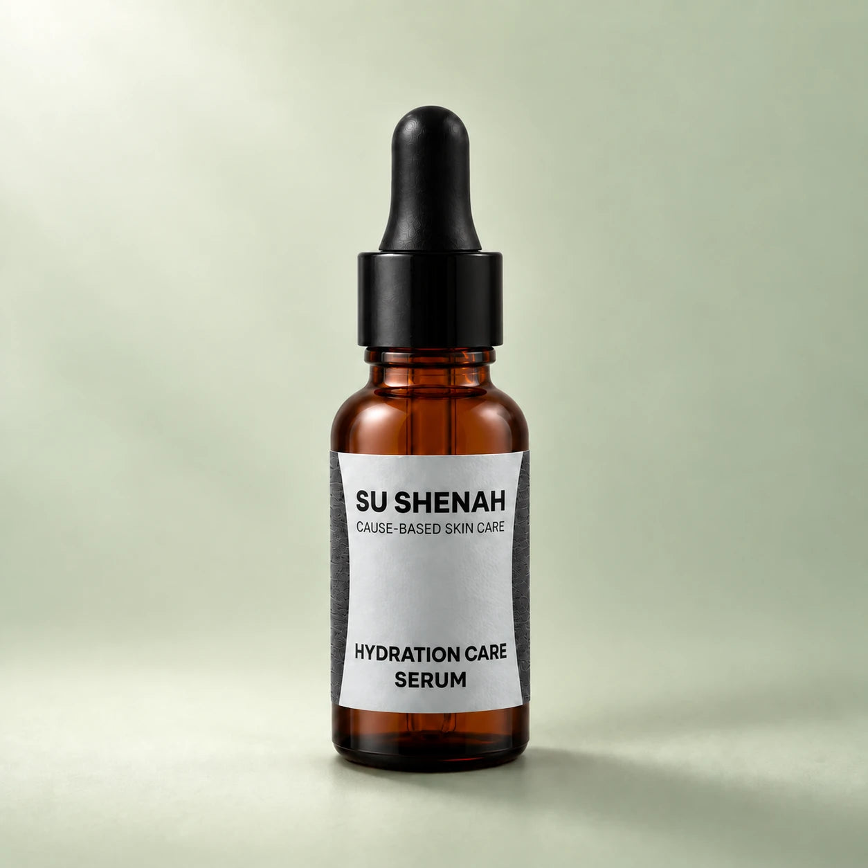 Hydration Care Serum — actual Sushenah packaging
