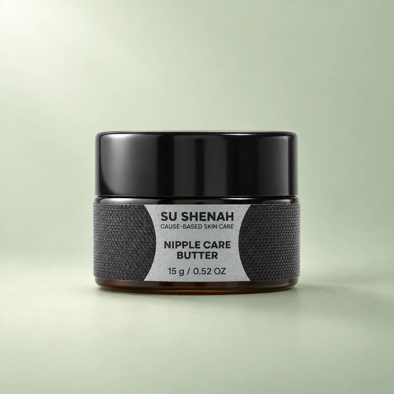 Nipple Care Butter — actual Sushenah packaging