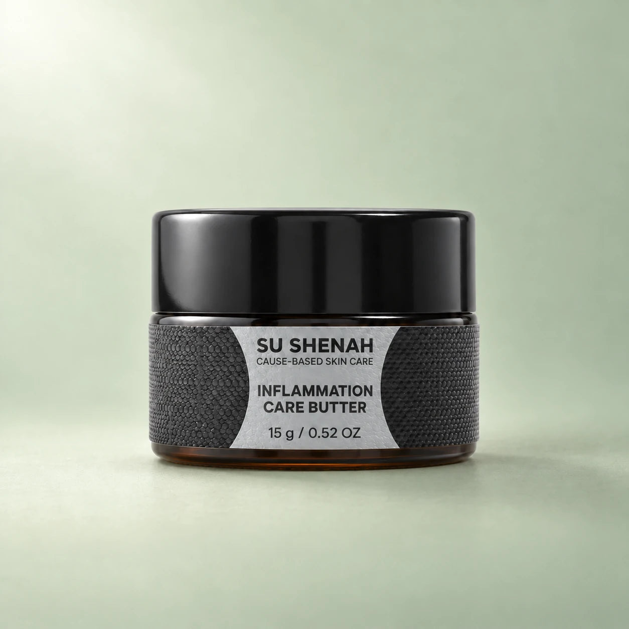 Inflammation Care Butter — actual Sushenah packaging