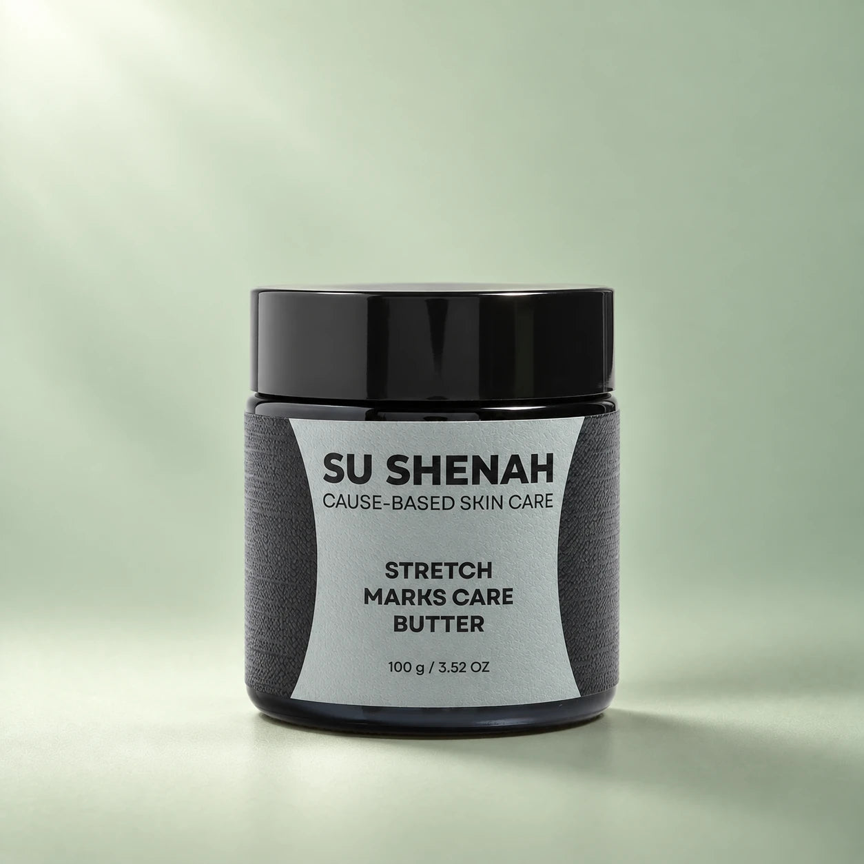 Stretch Marks Care Butter — actual Sushenah packaging