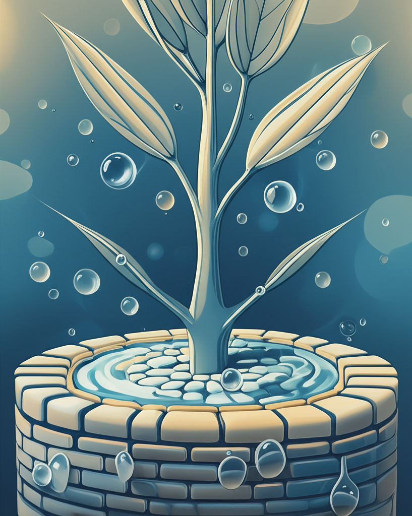 What Makes a Skincare Ingredient "True Natural"? - SUSHENAH scientific illustration