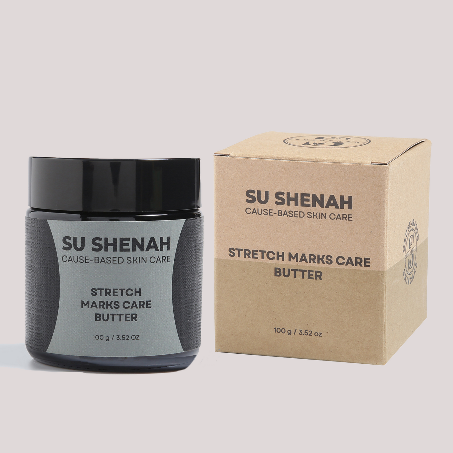 STRETCH-MARKS CARE BUTTER