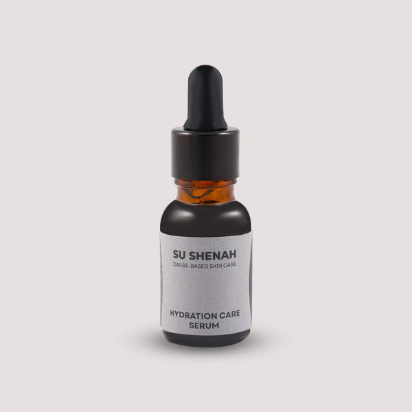 SUSHENAH Hydration Care Serum - Lightweight Daily Hydration - Pregnancy Safe - 15ml