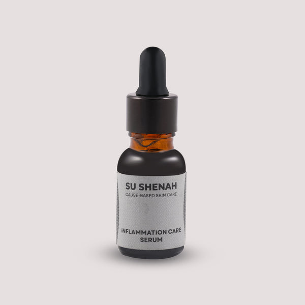 SUSHENAH Inflammation Care Serum - Ultra Sensitive Skin Serum - 15ml