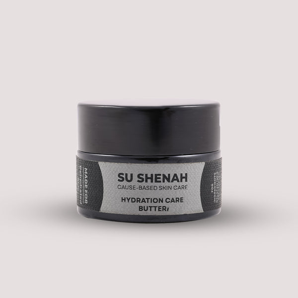 SUSHENAH Hydration Care Butter - Barrier Repair Moisturiser - Pregnancy Safe - 15g
