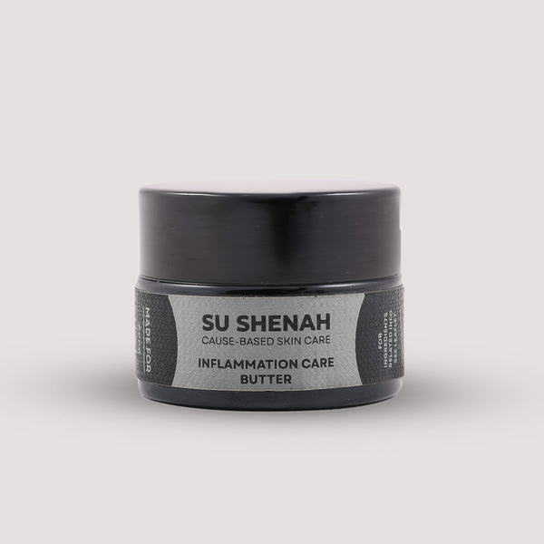 SUSHENAH Inflammation Care Butter - Sensitive Skin Calming Butter - 15g