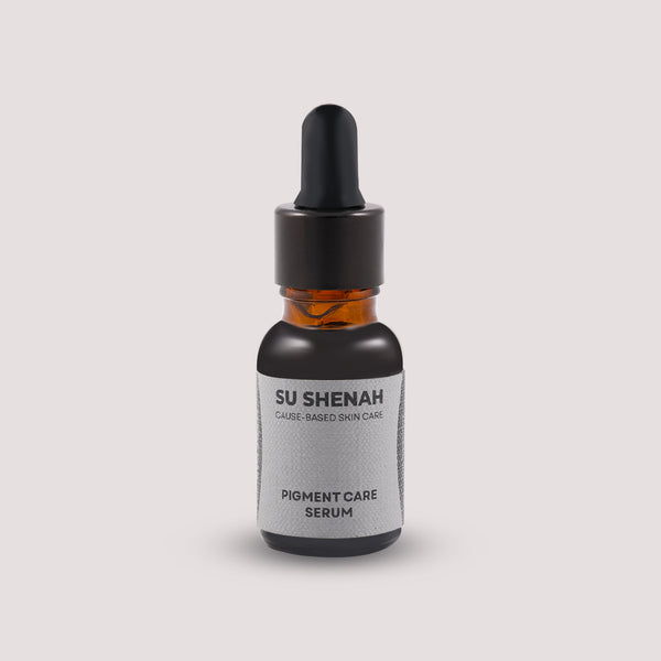 SUSHENAH Pigmentation Care Serum - Dark Spots & Hyperpigmentation - 15ml