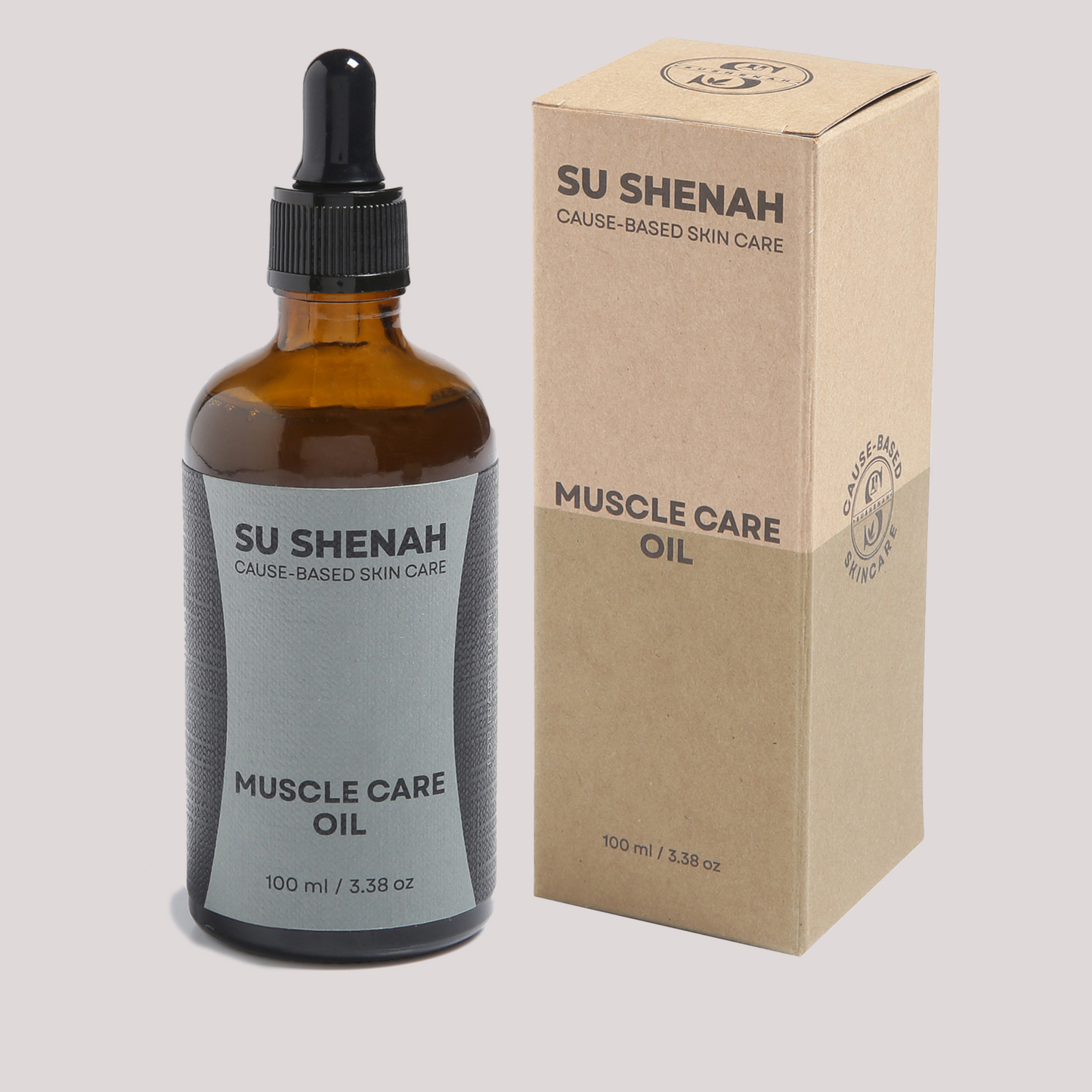 MUSCLE CARE OIL