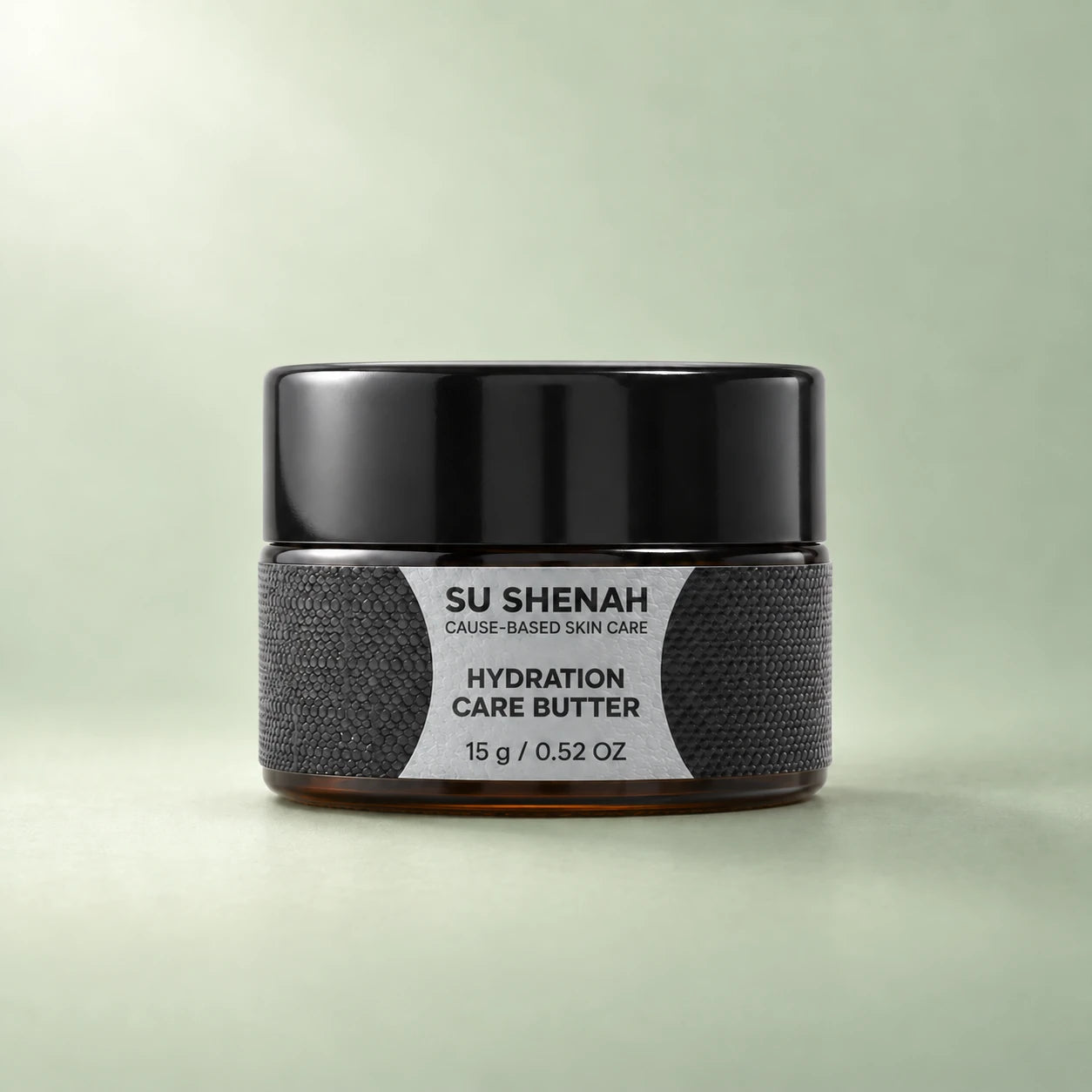 Hydration Care Butter — actual Sushenah packaging