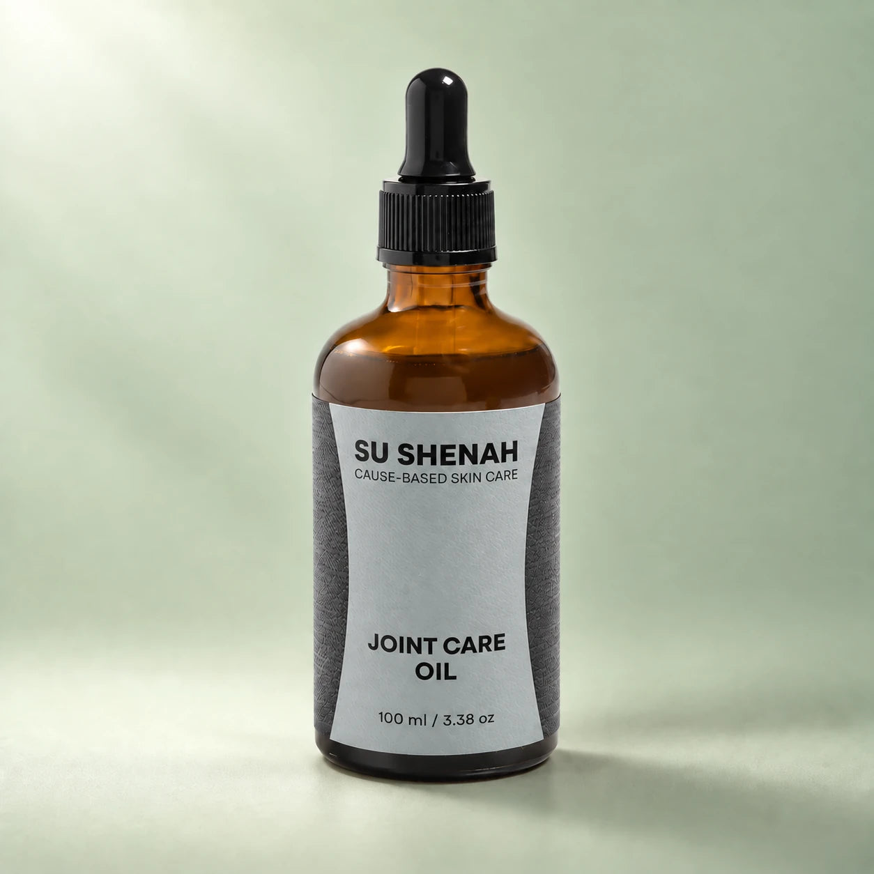 Joint Care Oil — actual Sushenah packaging